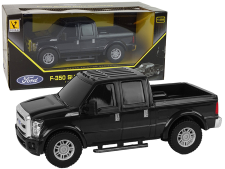 Auto Ford F-350 Pick Up Napęd Frykcyjny Czarne