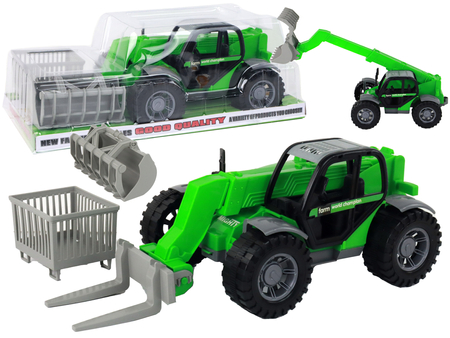 Traktory - Zabawki - Strona główna 