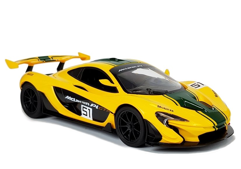 Rastar mclaren p1 75110