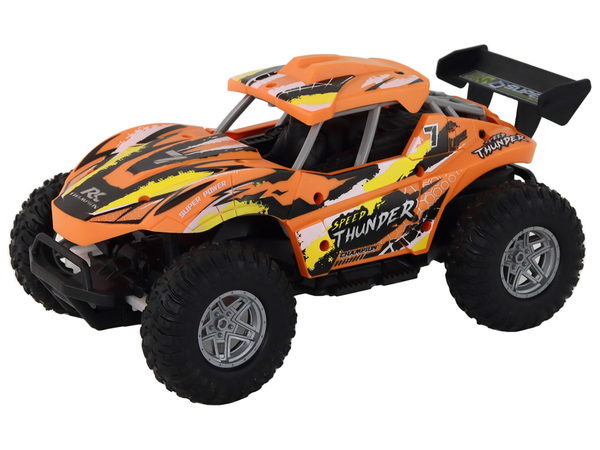 Auto 1:16 Zdalnie Sterowane Off-Road Samochód Terenowy RC 