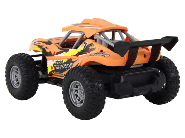 Auto 1:16 Zdalnie Sterowane Off-Road Samochód Terenowy RC 