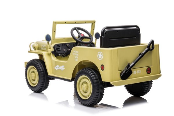 Auto Na Akumulator JH-103 Khaki 4x4