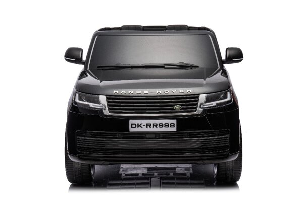 Auto Na Akumulator Range Rover DK-RR998 Czarne Lakierowane