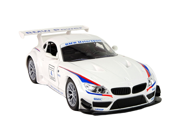 Auto R/C BMW Z4 z Akumulatorem 