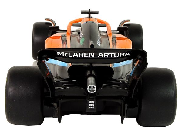 Auto R/C Wyścigowe McLarenF1 Rastar 1:12 Pomarańcz