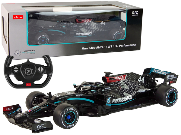 Auto R/C Wyścigowe Mercedes-AMG F1 1:12 