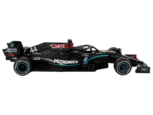 Auto R/C Wyścigowe Mercedes-AMG F1 1:12 