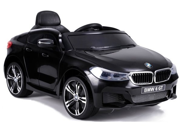Auto na Akumulator BMW 6 GT Czarne