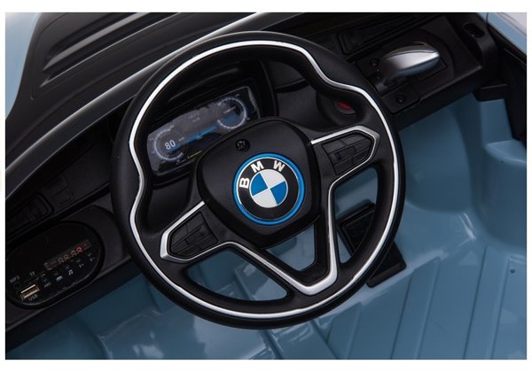 Auto na Akumulator BMW I8 JE1001 Niebieski