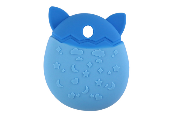 Etui Na Tamagotchi Niebieski Case Silikonowy