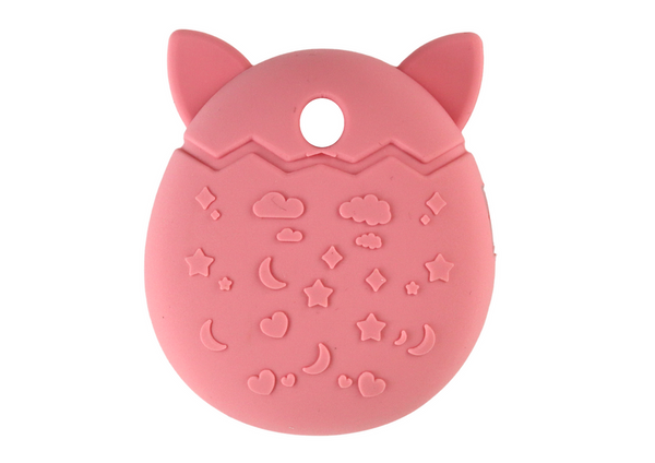 Etui Na Tamagotchi Pudrowy Róż Case Silikonowy