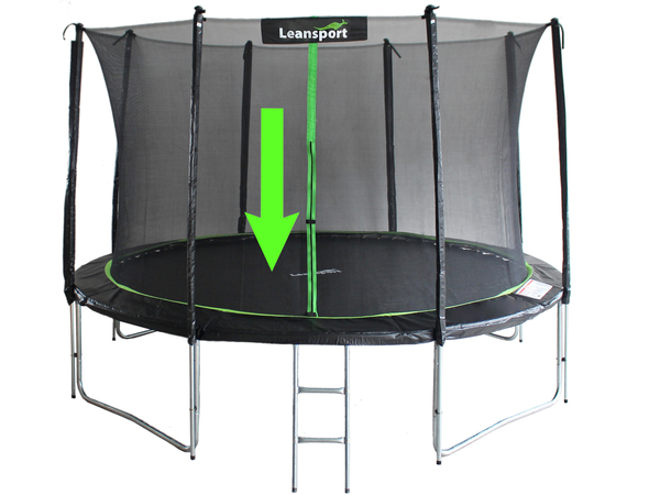 Mata do Trampoliny 8ft LEAN SPORT PRO