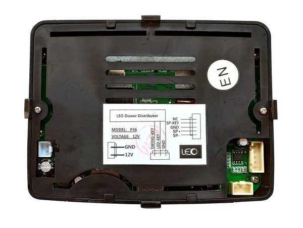 Panel LCD MP4 do Auta na akumulator Mercedes G63 SX1888