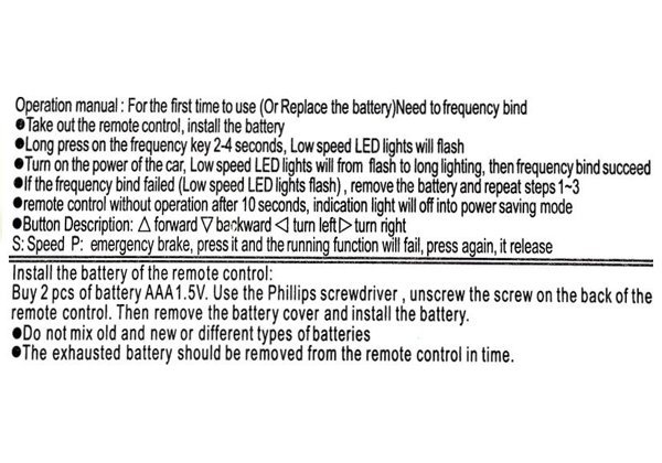 Pilot TX20 do Auta na Akumulator 2,4G BMW X6, 6GT, I8,  Audi Q8 FCC