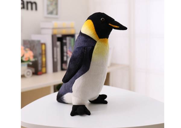 Pluszowa maskotka Pingwin Cesarski 35 cm