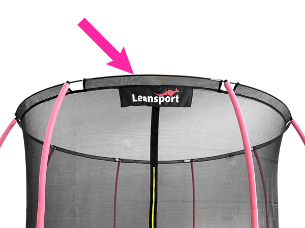 Ring górny do trampoliny Sport Max 10ft