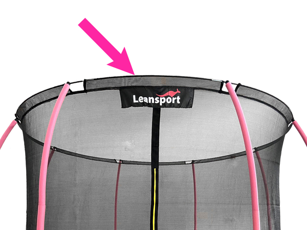 Ring górny do trampoliny Sport Max 6ft