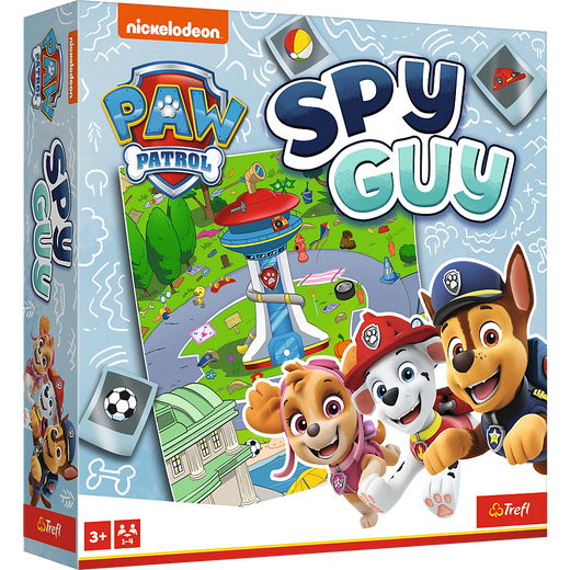 02696 GRA - Spy Guy Paw Patrol 2696