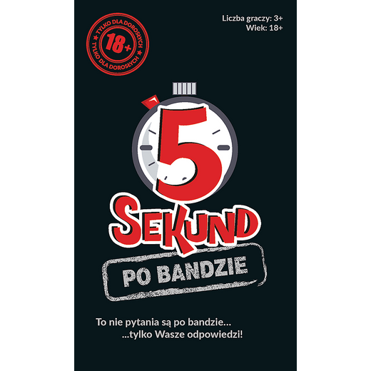 5 sekund PO BANDZIE 02241