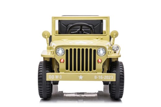 Auto Na Akumulator JH-103 Khaki 4x4