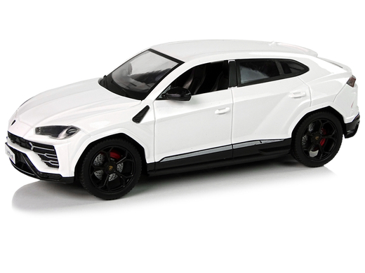 Auto R/C 1:24 Lamborghini Urus Biały 2.4 G Światła 