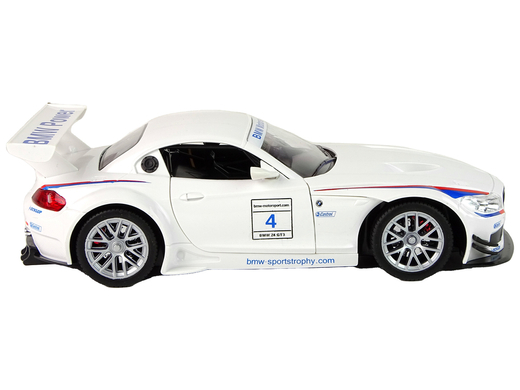 Auto R/C BMW Z4 z Akumulatorem 