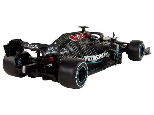 Auto R/C Wyścigowe Mercedes-AMG F1 1:12 