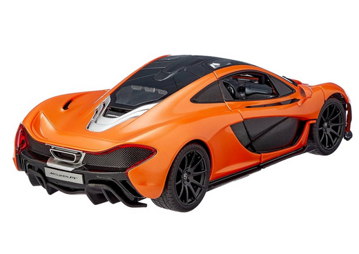 Auto RC 1:14 Zdalnie Sterowany Mclaren P1 Pomarańczowy