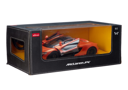 Auto RC 1:14 Zdalnie Sterowany Mclaren P1 Pomarańczowy