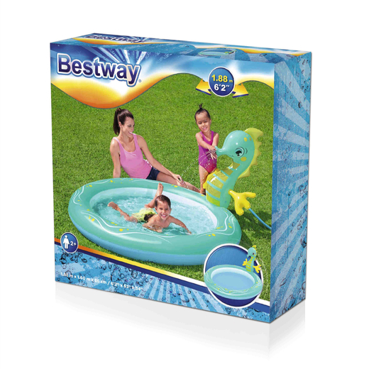 Basen Plac Zabaw 188 cm  Bestway 53114