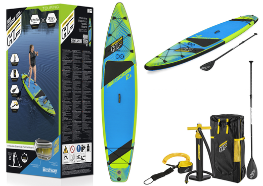 Deska Sup Hydro-Force 381 x 79 x 15 cm Bestway 65373