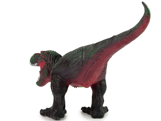 Duża Figurka Dinozaur Tyranozaur Rex Dźwięk 67 cm Długości 