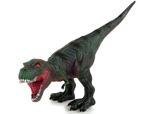 Duża Figurka Dinozaur Tyranozaur Rex Dźwięk 67 cm Długości 