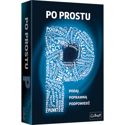 Gra Po prostu P Trefl 02287