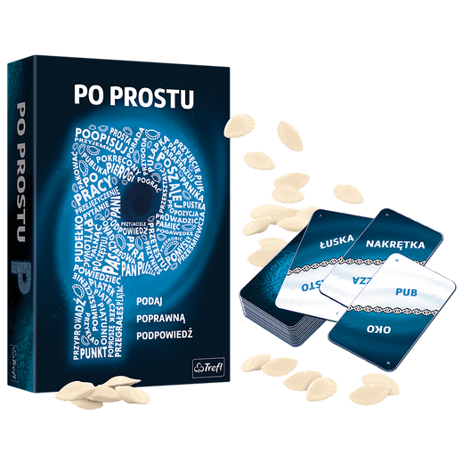 Gra Po prostu P Trefl 02287