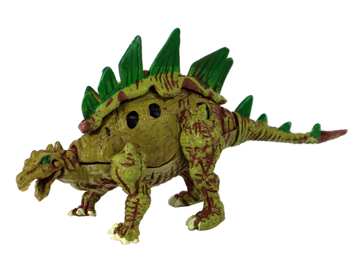 Jajo Figurka Dinozaura 3 Kolory 9cm