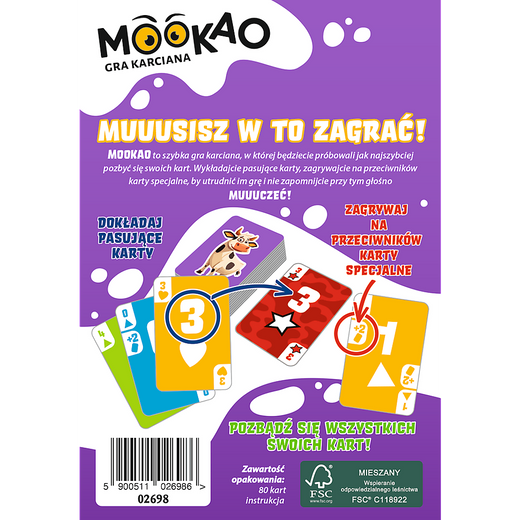 MooKao 2698