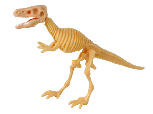 Otwierane Jajo Dinozaura Figurka Żółta 4 Kolory 9 cm