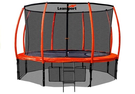 Trampolina LEAN SPORT BEST 12ft