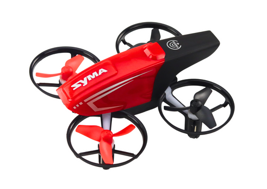 Zdalnie Sterowany Dron RC X36 SYMA Czerwony